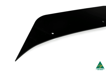 Flow Designs Impreza G3 Hatch Rear Spoiler Extension