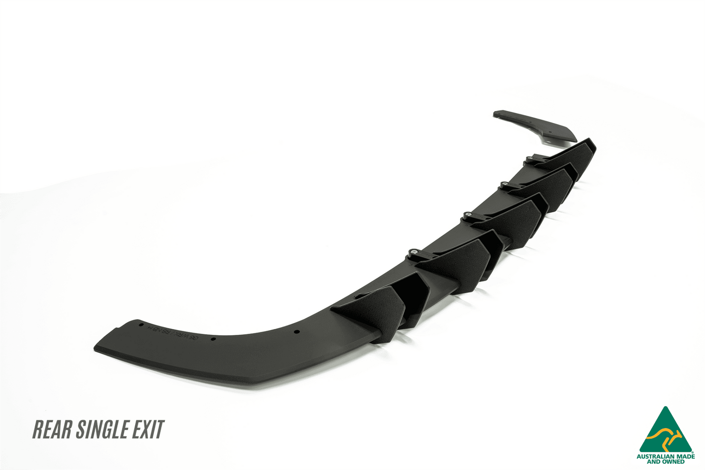 Flow Designs Impreza WRX/RS G3 Hatch PFL Flow-Lock Rear Diffuser