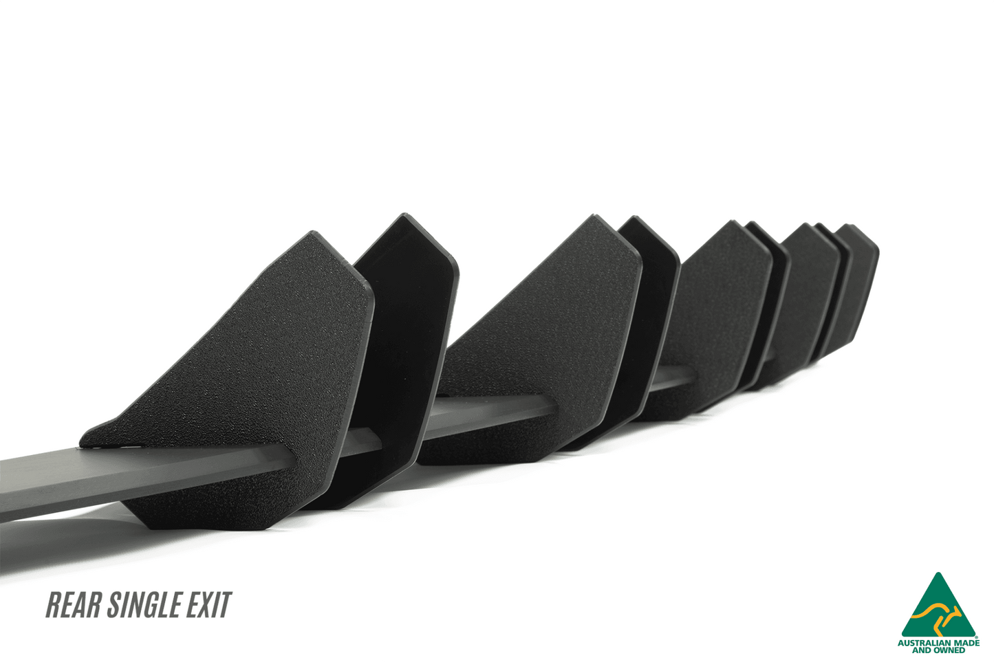 Flow Designs Impreza WRX/RS G3 Hatch PFL Flow-Lock Rear Diffuser