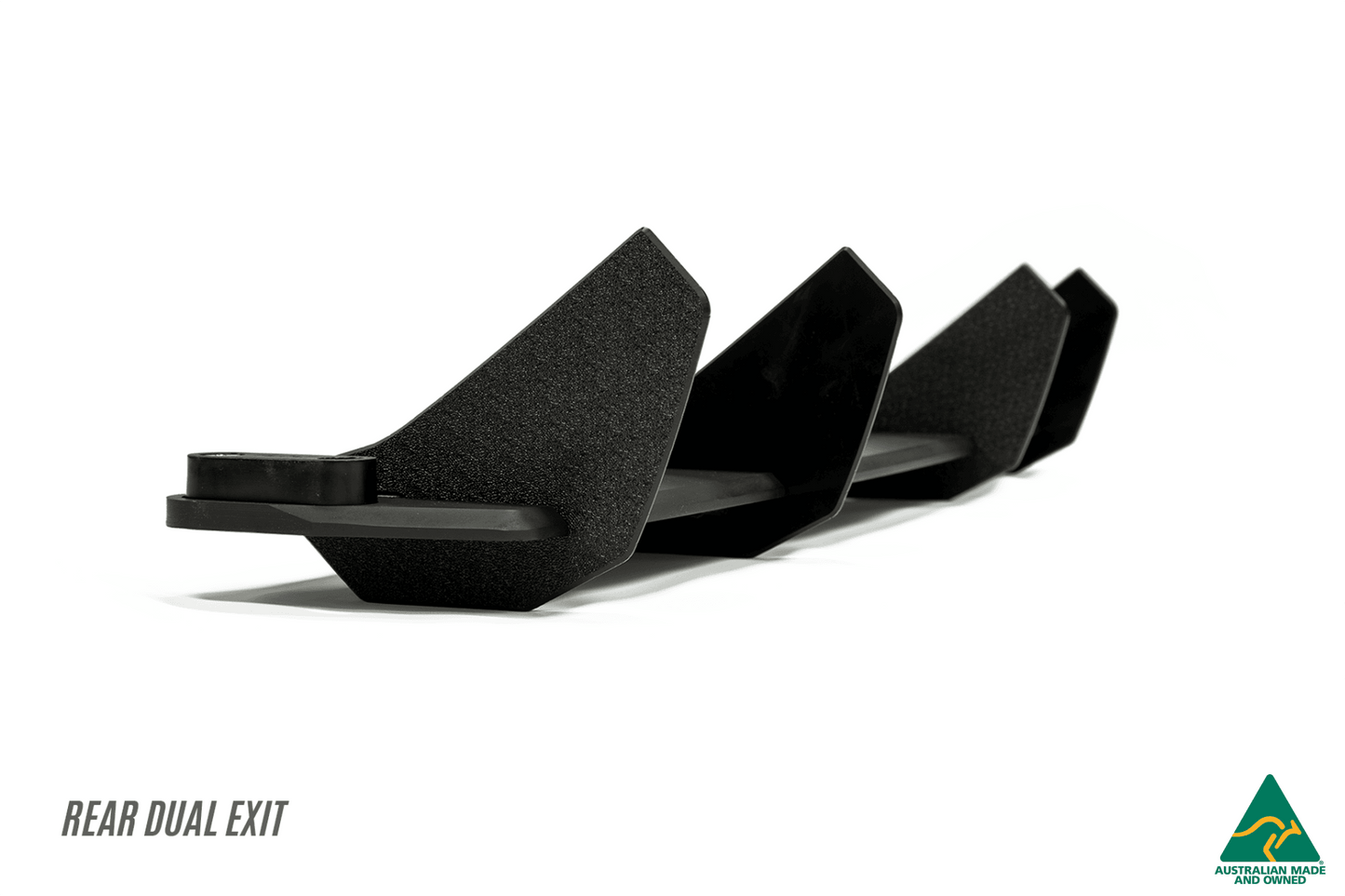 Flow Designs Impreza WRX/RS G3 Hatch PFL Flow-Lock Rear Diffuser