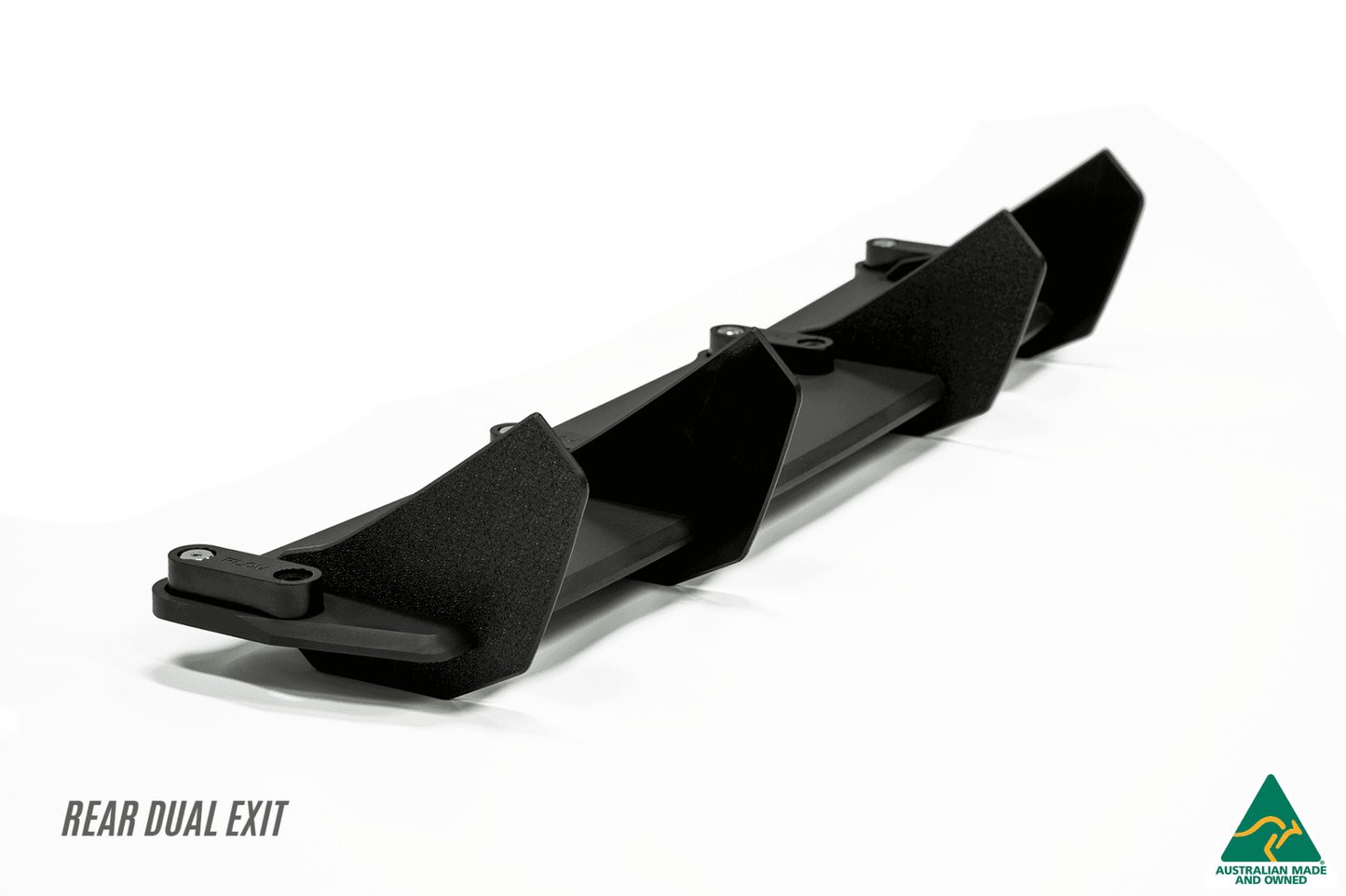 Flow Designs Impreza WRX/RS G3 Hatch PFL Flow-Lock Rear Diffuser