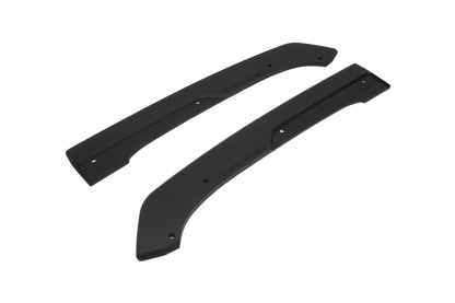 Flow Designs Impreza WRX/RS G3 Sedan PFL Rear Spats (Pair)