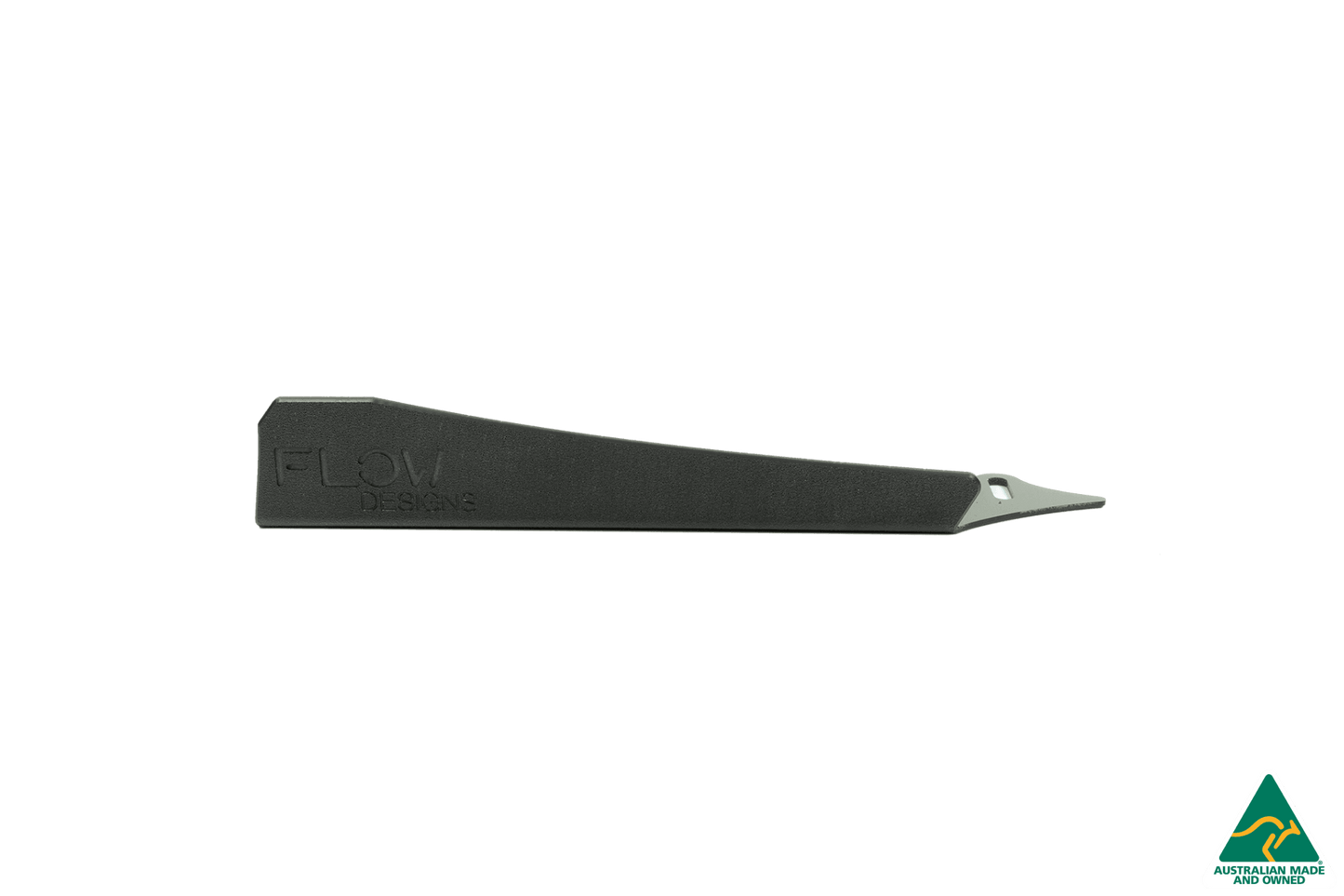 Flow Designs Impreza WRX/RS G3 Sedan PFL Rear Spat Winglets (Pair)