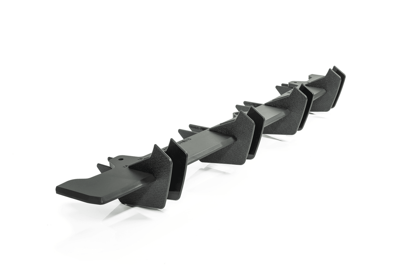 Flow Designs Impreza WRX/RS G3 Sedan PFL Flow-Lock Rear Diffuser