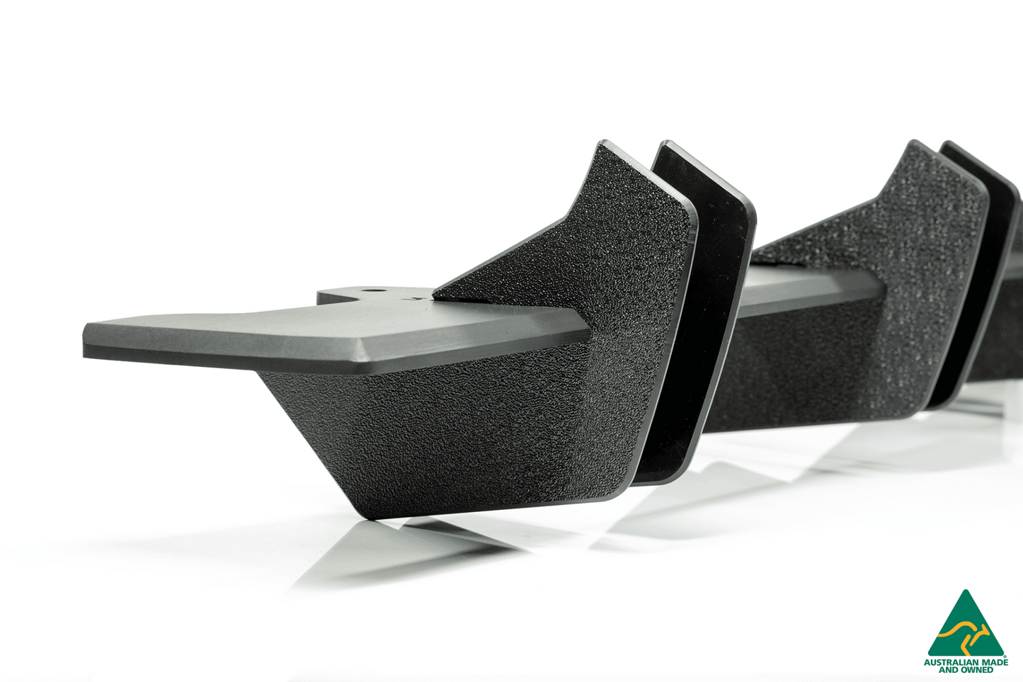 Flow Designs Impreza WRX/RS G3 Sedan PFL Flow-Lock Rear Diffuser