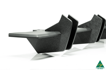 Flow Designs Impreza WRX/RS G3 Sedan PFL Flow-Lock Rear Diffuser