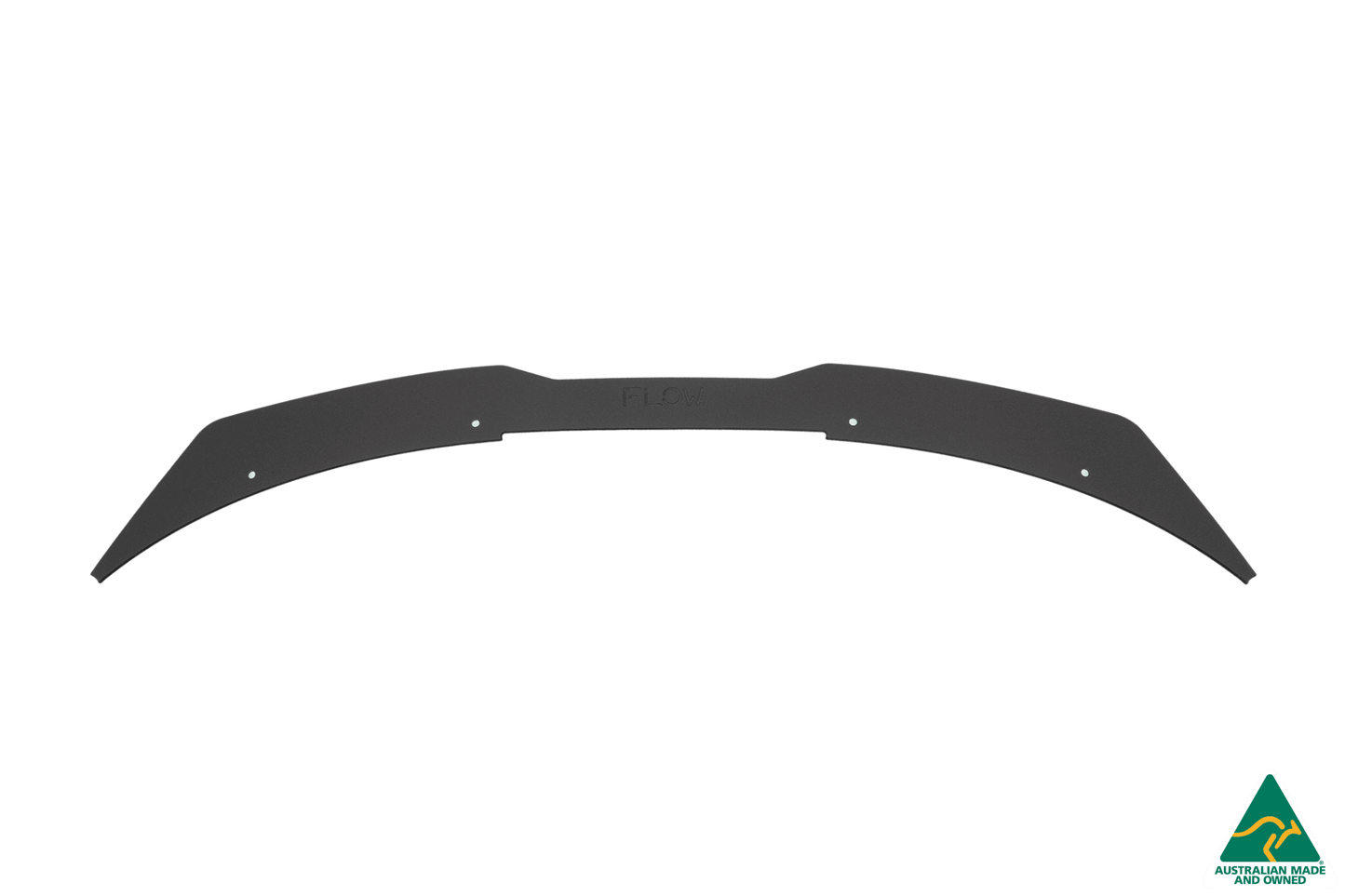 Flow Designs MK4 Focus ST-Line Rear Spoiler Extension