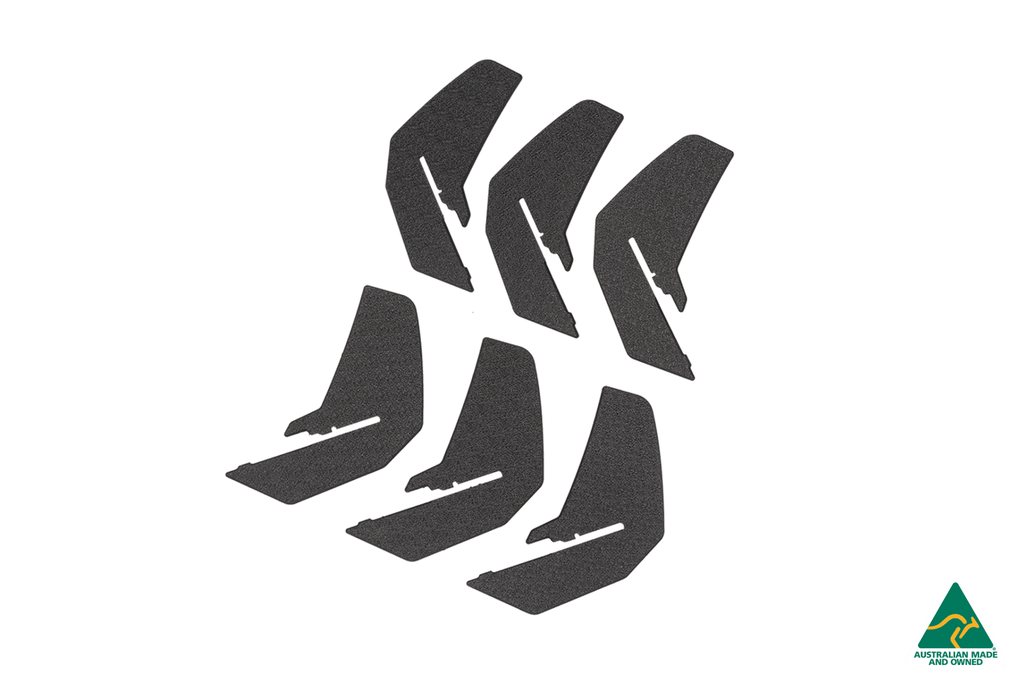 Flow Designs MK4 Focus ST-Line Flow-Lock Rear Diffuser