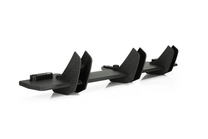 Flow Designs MK4 Focus ST-Line Flow-Lock Rear Diffuser