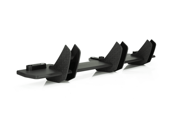 Flow Designs MK4 Focus ST-Line Flow-Lock Rear Diffuser