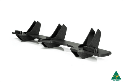 Flow Designs MK4 Focus ST-Line Flow-Lock Rear Diffuser