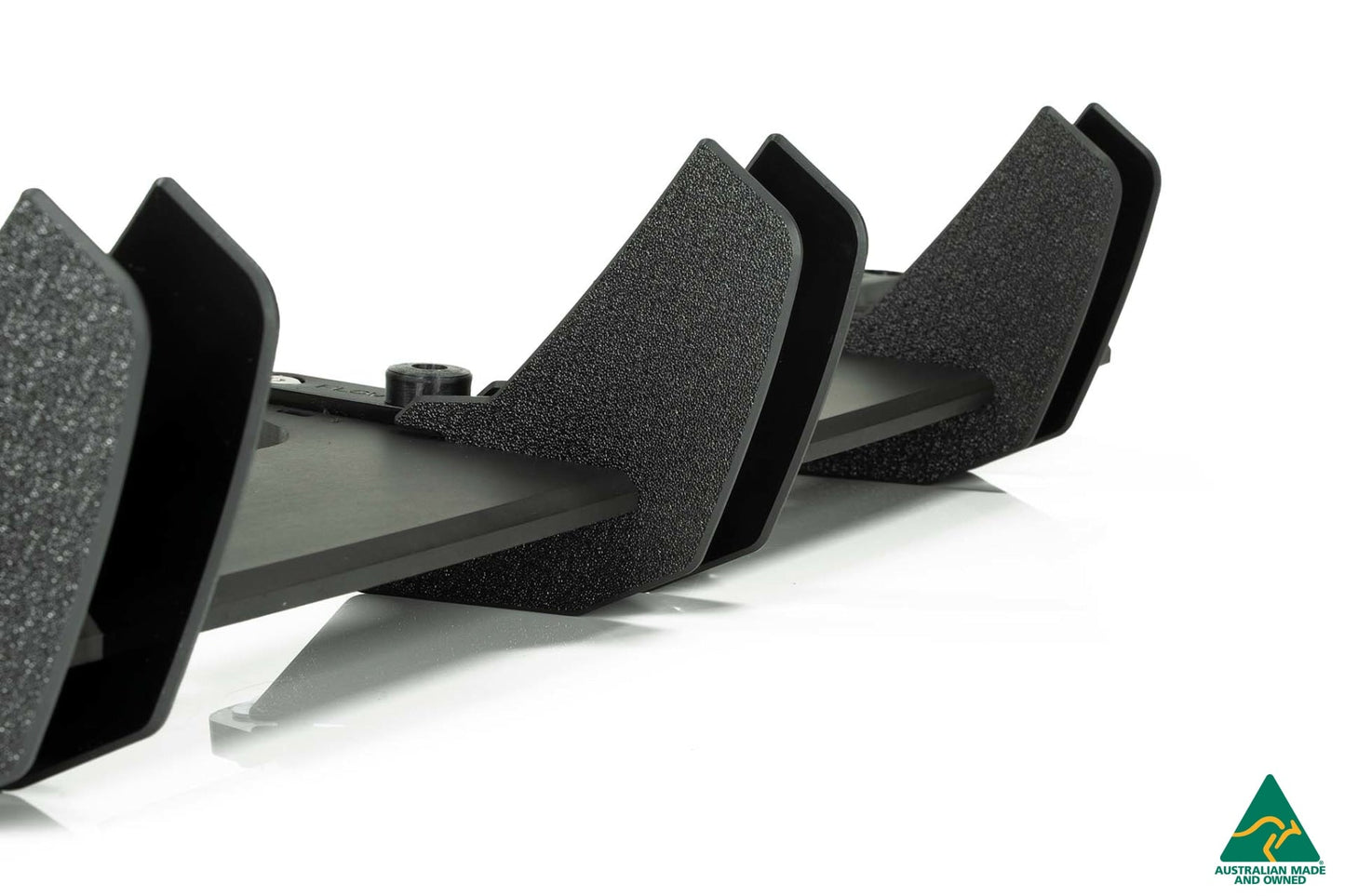 Flow Designs MK4 Focus ST-Line Flow-Lock Rear Diffuser