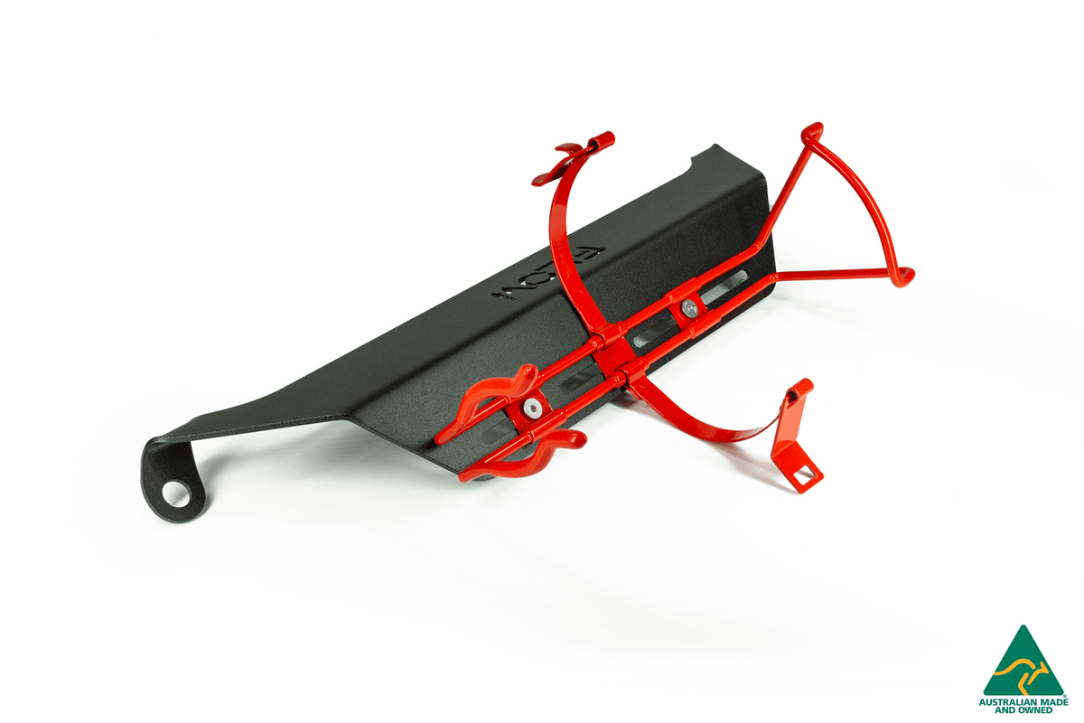 Flow Designs Subaru Fire Extinguisher Bracket/Mount