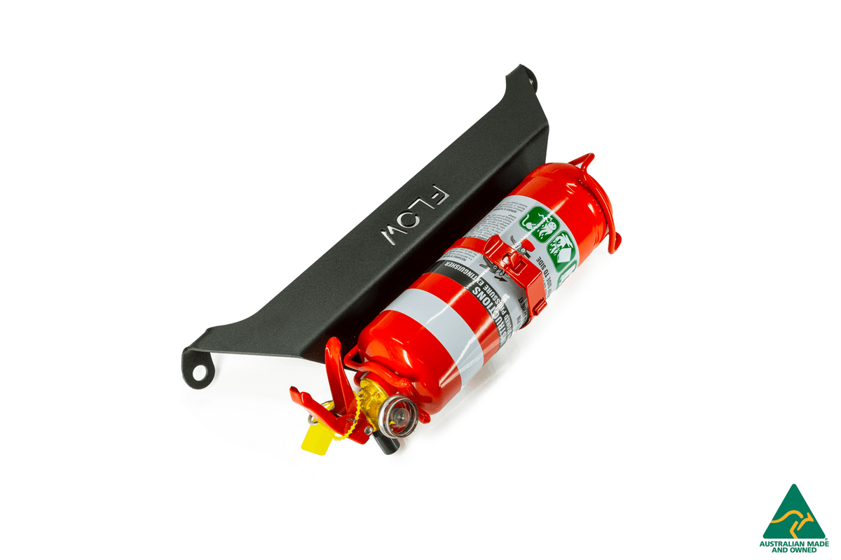 Flow Designs Subaru Fire Extinguisher Bracket/Mount
