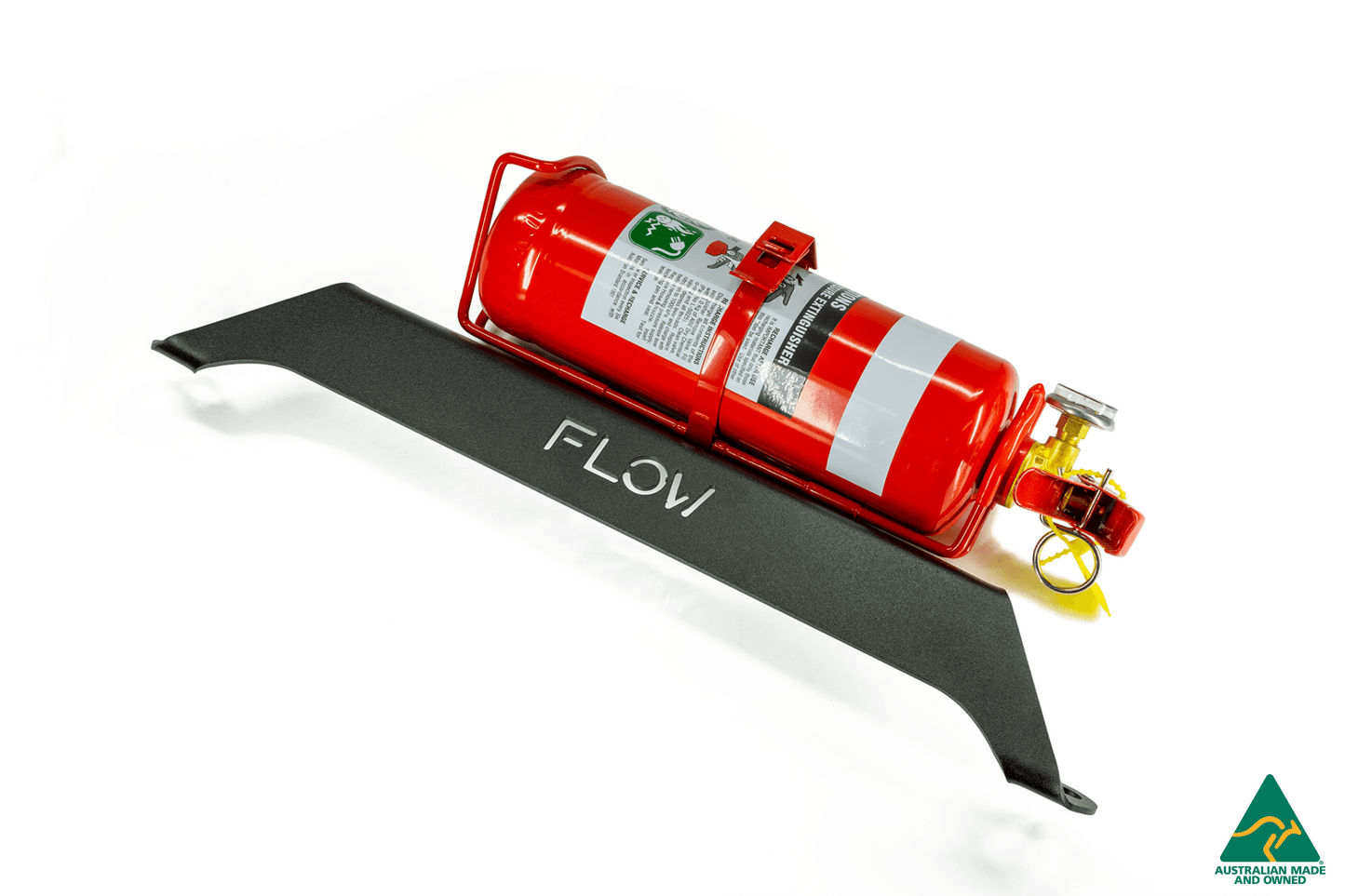 Flow Designs Subaru Fire Extinguisher Bracket/Mount