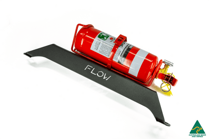 Flow Designs Subaru Fire Extinguisher Bracket/Mount