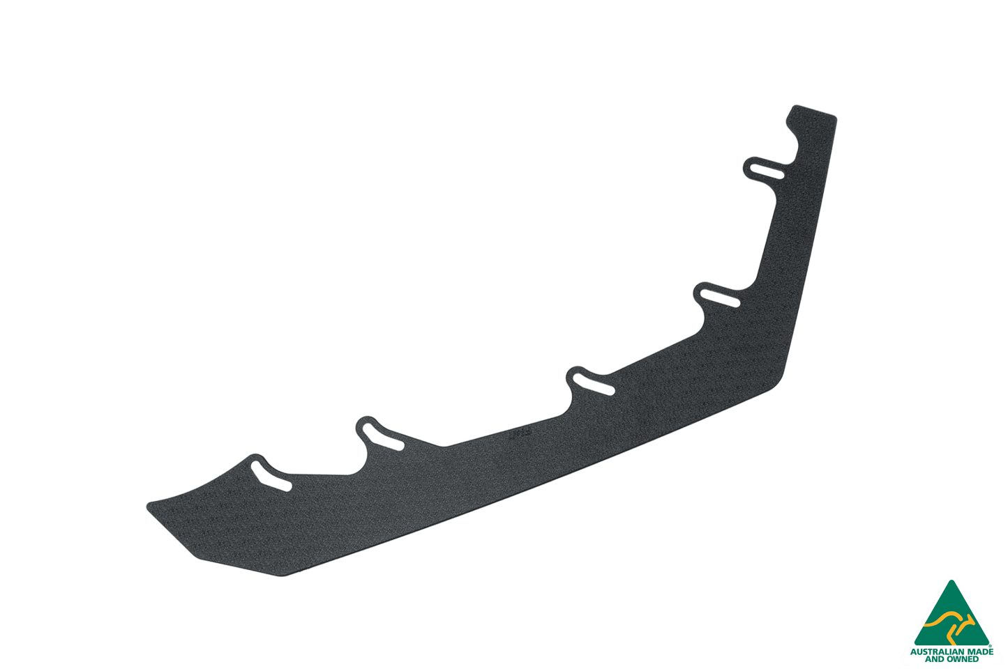Flow Designs FK4/FK7 Civic RS Hatch FL Front Lip Splitter Extensions (Pair)