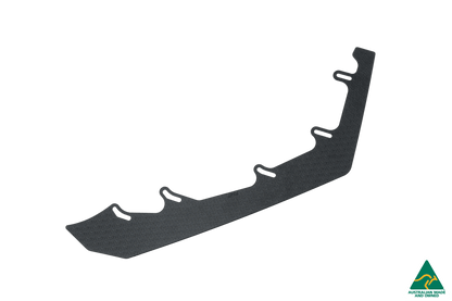 Flow Designs FK4/FK7 Civic RS Hatch FL Front Lip Splitter Extensions (Pair)