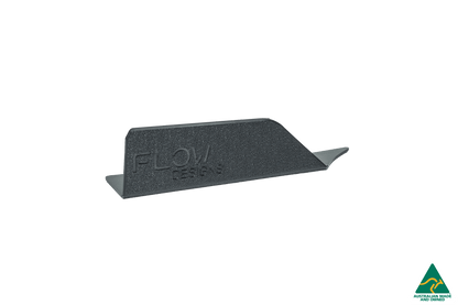 Flow Designs FK4/FK7 Civic RS Hatch PFL Rear Spat Winglets (Pair)