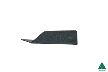 Flow Designs FK4/FK7 Civic RS Hatch PFL Rear Spat Winglets (Pair)