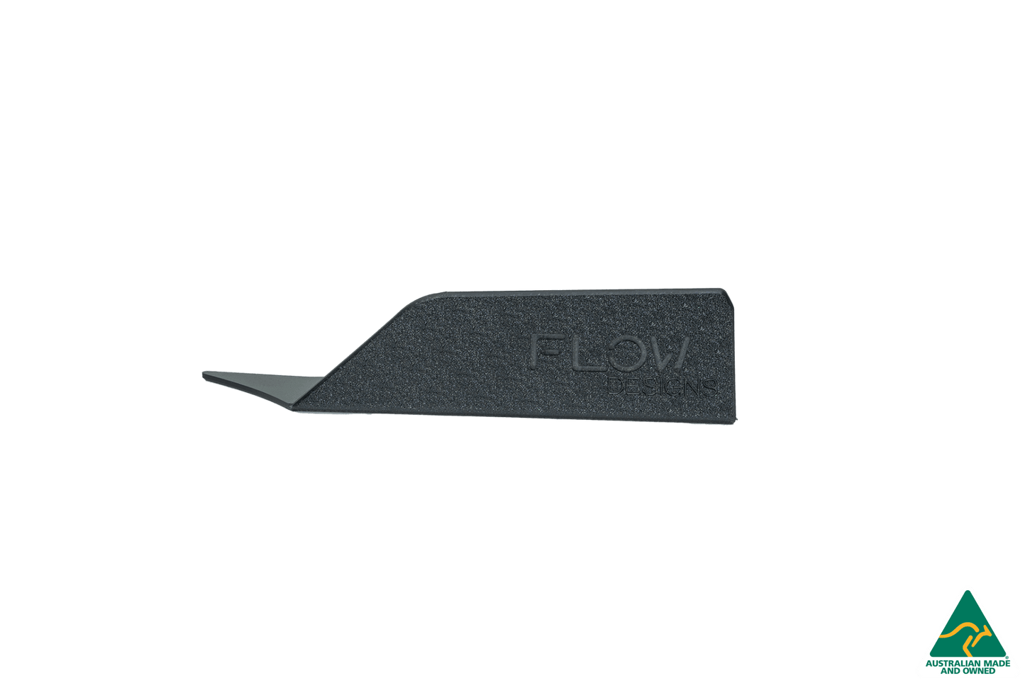 Flow Designs FK4/FK7 Civic RS Hatch FL Rear Spat Winglets (Pair)