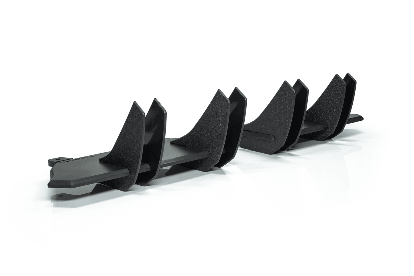 Flow Designs FK4/FK7 Civic RS Hatch FL Flow-Lock Rear Diffuser