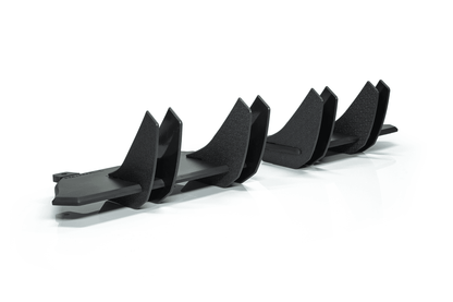 Flow Designs FK4/FK7 Civic RS Hatch FL Flow-Lock Rear Diffuser