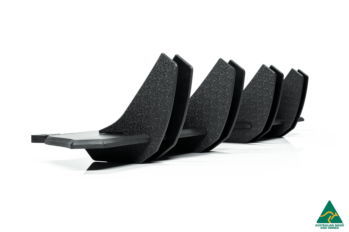Flow Designs FK4/FK7 Civic RS Hatch FL Flow-Lock Rear Diffuser