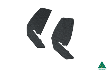 Flow Designs FK4/FK7 Civic RS Hatch PFL Flow-Lock Rear Diffuser