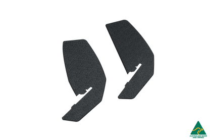 Flow Designs FK4/FK7 Civic RS Hatch PFL Flow-Lock Rear Diffuser