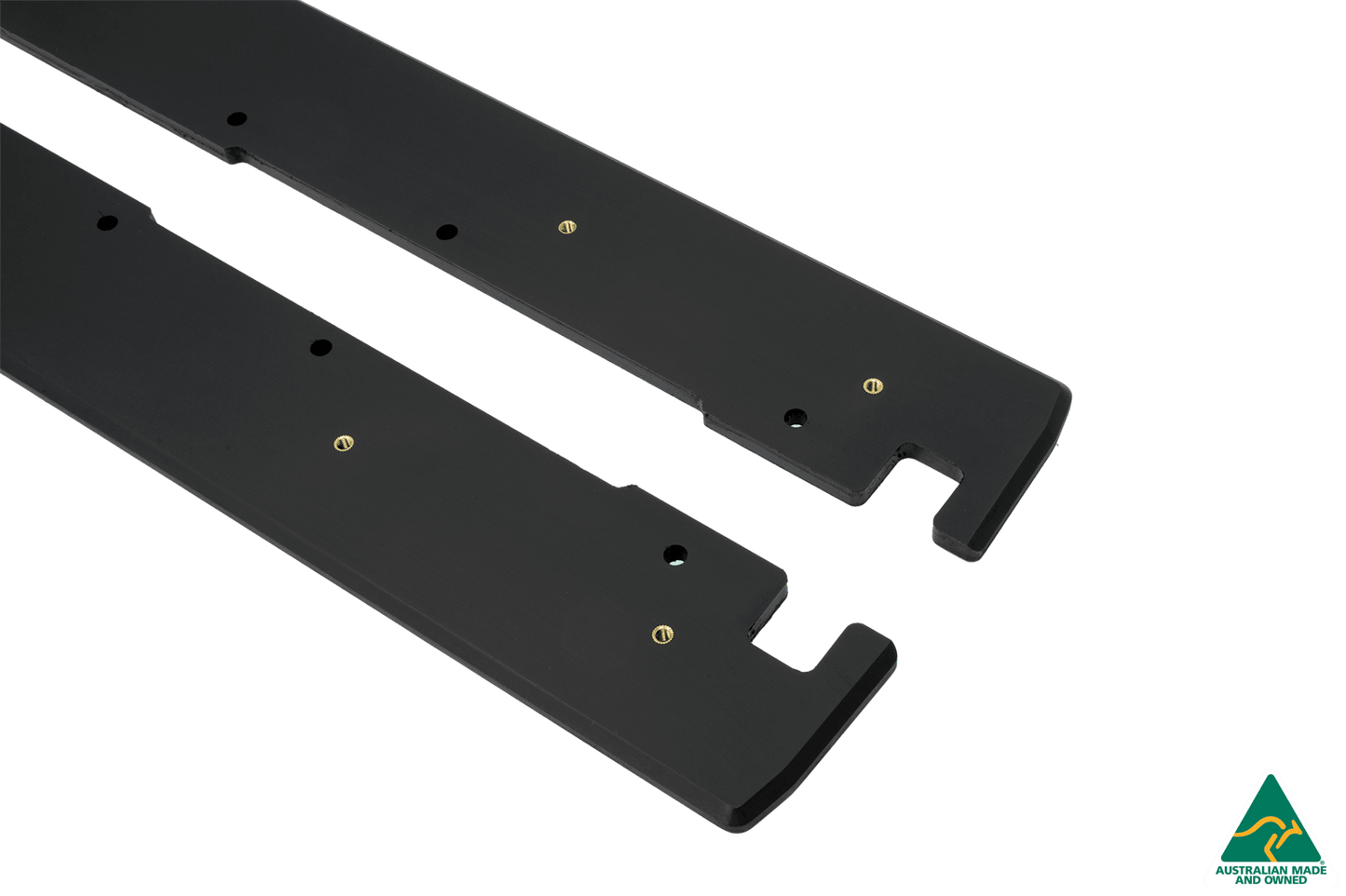 Flow Designs Cerato GT Facelift Side Skirt Splitters (Pair)