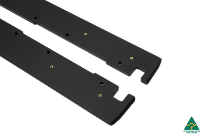 Flow Designs Cerato GT Facelift Side Skirt Splitters (Pair)