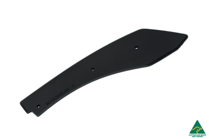 Flow Designs Cerato GT Hatch Facelift Rear Spats (Pair)