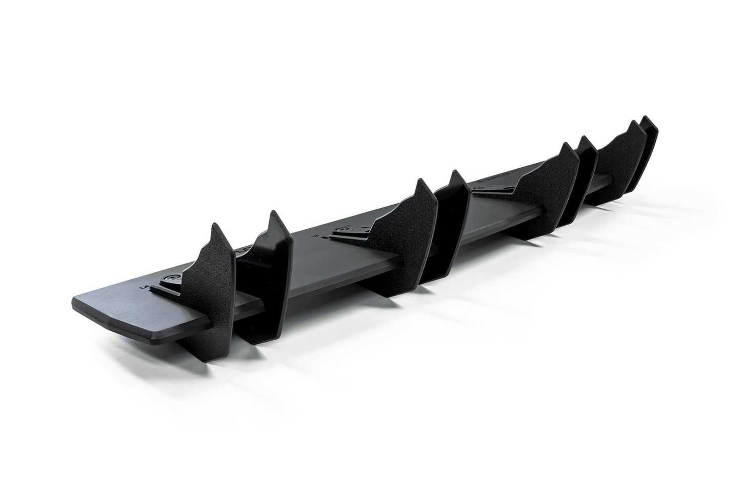 Flow Designs Cerato GT Hatch PFL Flow-Lock Rear Diffuser