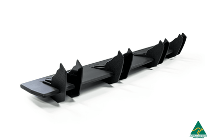 Flow Designs Cerato GT Hatch Facelift Flow-Lock Rear Diffuser