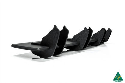 Flow Designs Cerato GT Hatch PFL Flow-Lock Rear Diffuser
