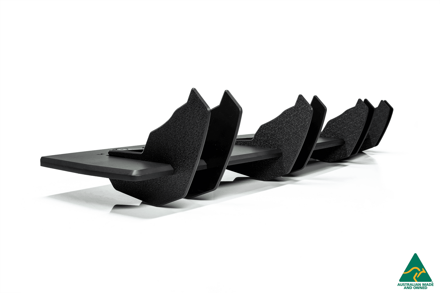Flow Designs Cerato GT Hatch Facelift Flow-Lock Rear Diffuser