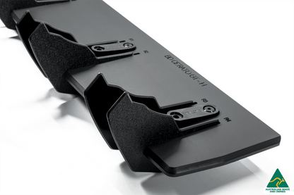 Flow Designs Cerato GT Hatch PFL Flow-Lock Rear Diffuser