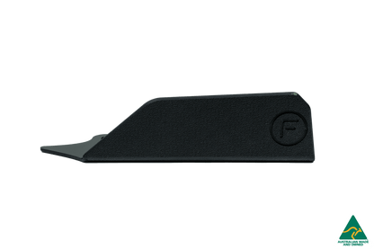 Flow Designs Cerato GT Facelift Side Skirt Splitter Winglets (Pair)