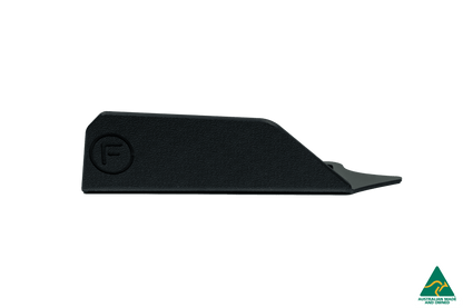 Flow Designs Cerato GT FL Side Skirt Splitter Winglets (Pair)