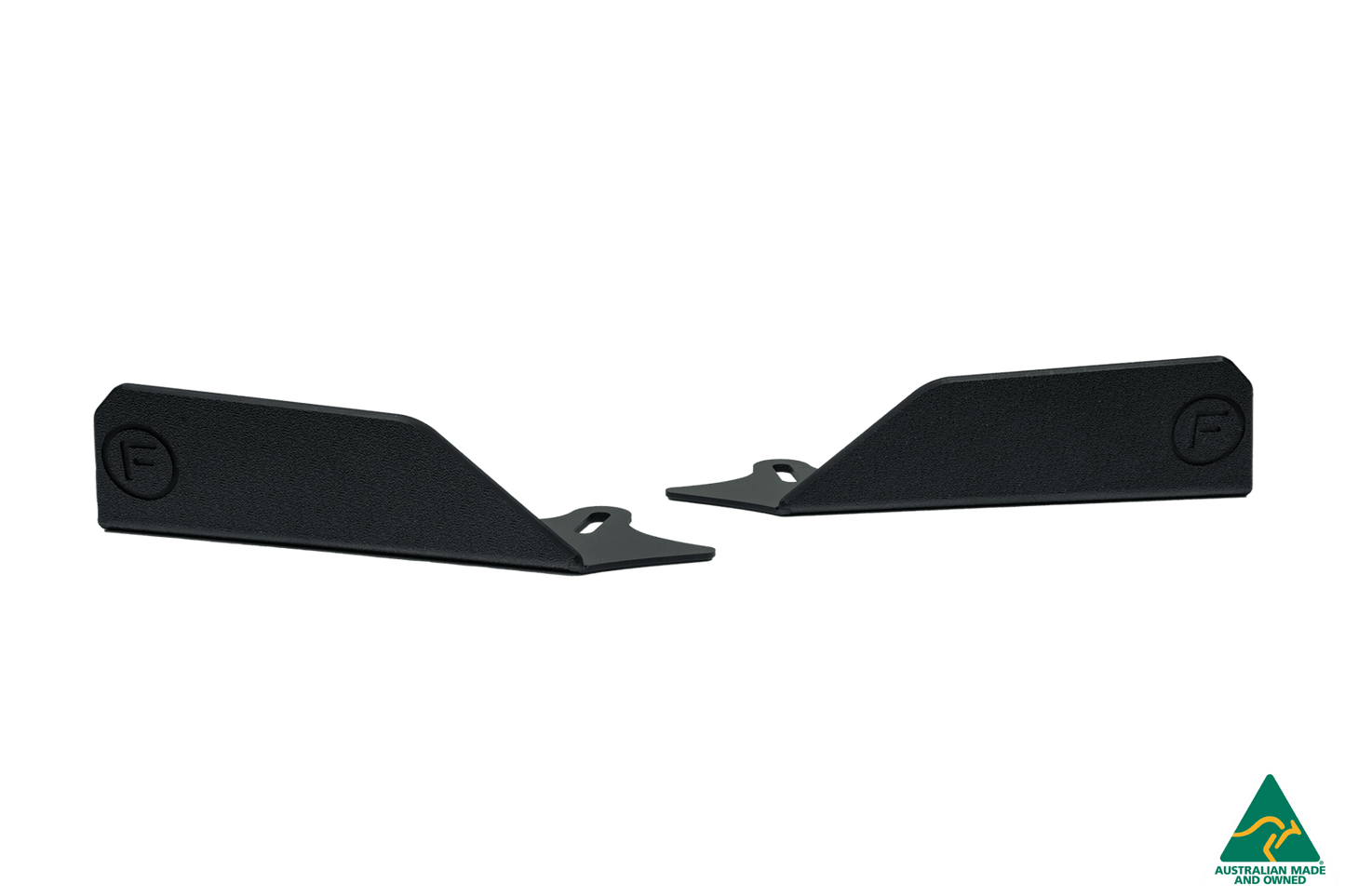 Flow Designs Cerato GT FL Side Skirt Splitter Winglets (Pair)