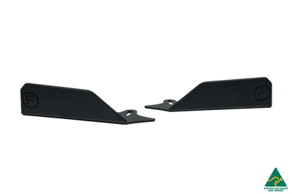 Flow Designs Cerato GT FL Side Skirt Splitter Winglets (Pair)