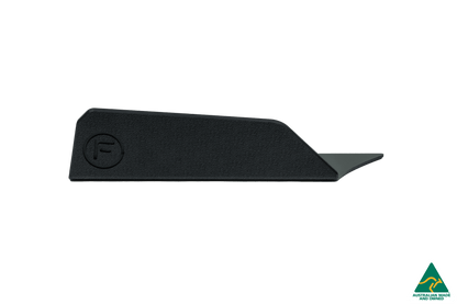 Flow Designs Cerato GT Hatch PFL Rear Spat Winglets (Pair)