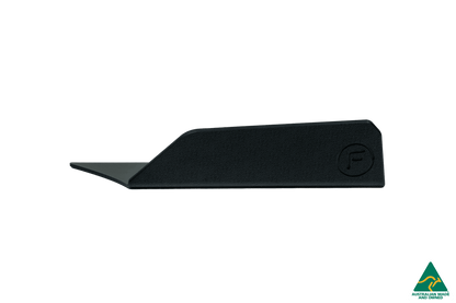 Flow Designs Cerato GT Hatch PFL Rear Spat Winglets (Pair)