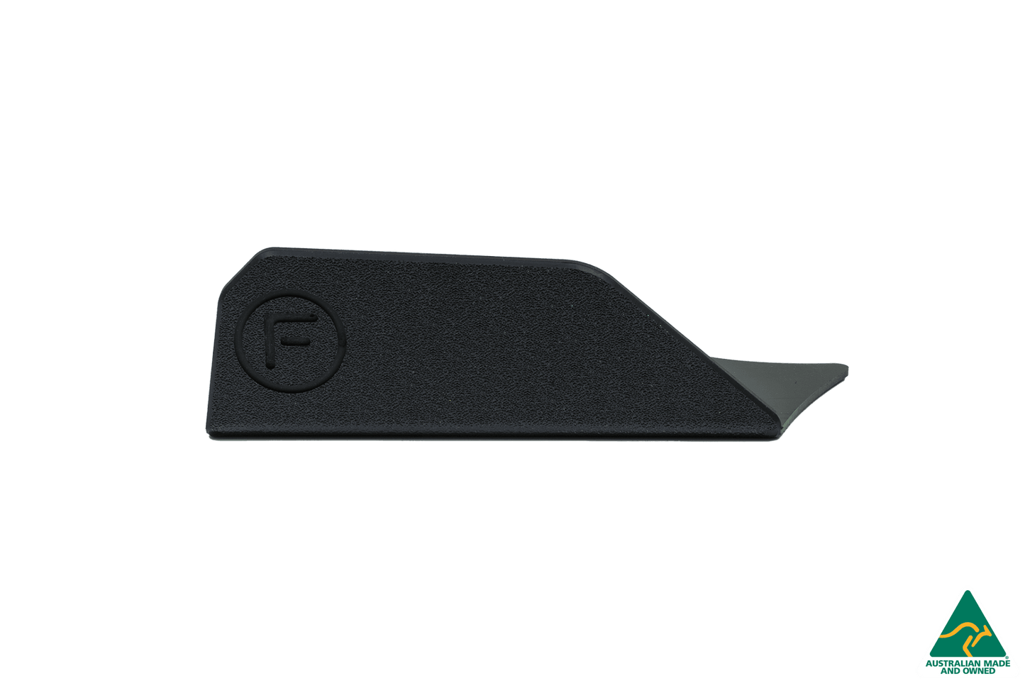 Flow Designs Cerato GT PFL Front Lip Splitter Winglets (Pair)