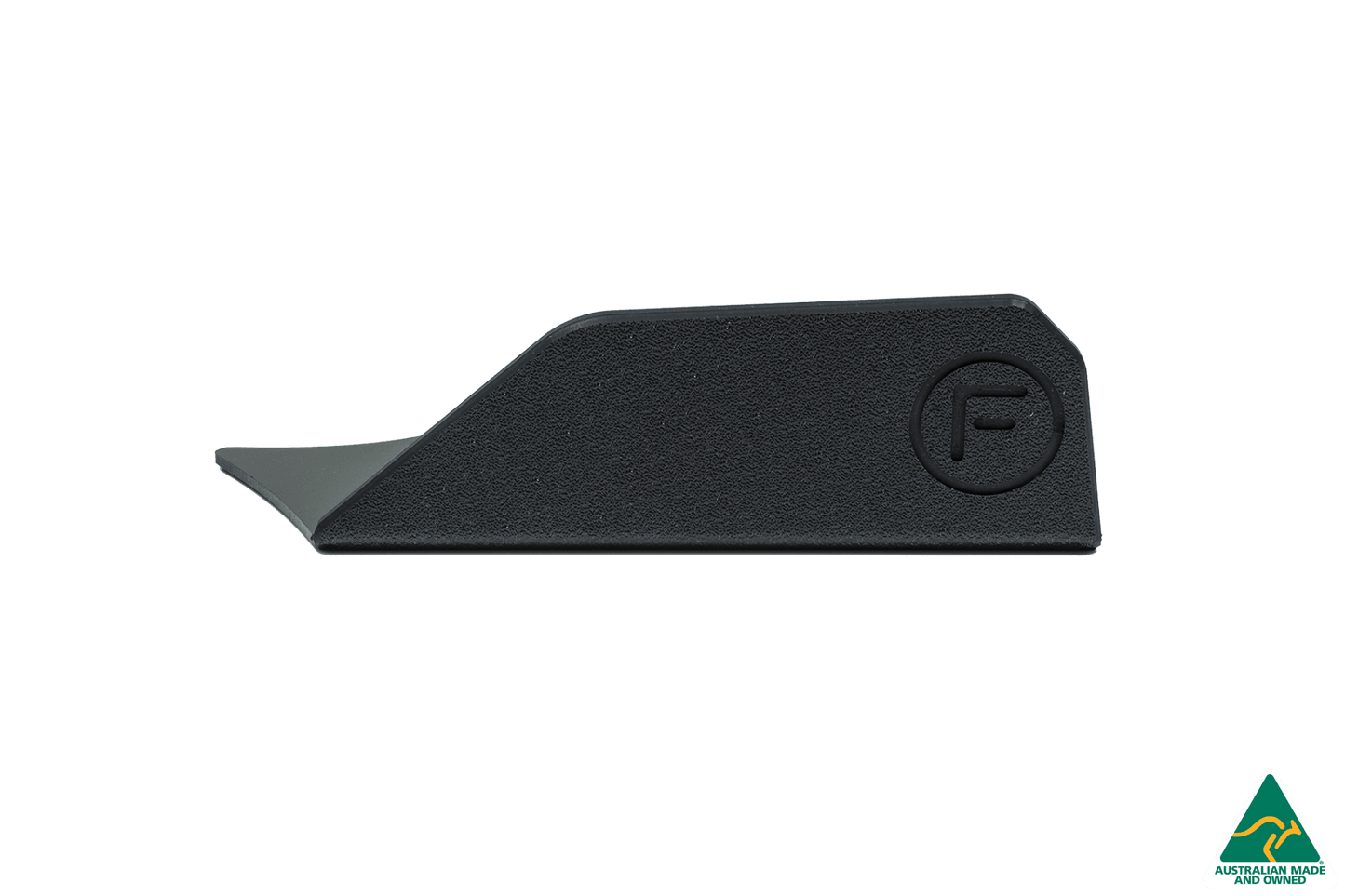 Flow Designs Cerato GT PFL Front Lip Splitter Winglets (Pair)