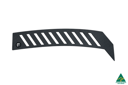 Flow Designs Cerato GT Sedan PFL Rear Window Vents (Pair)