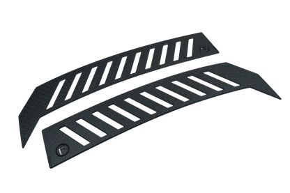 Flow Designs Cerato GT Sedan FL Rear Window Vents (Pair)