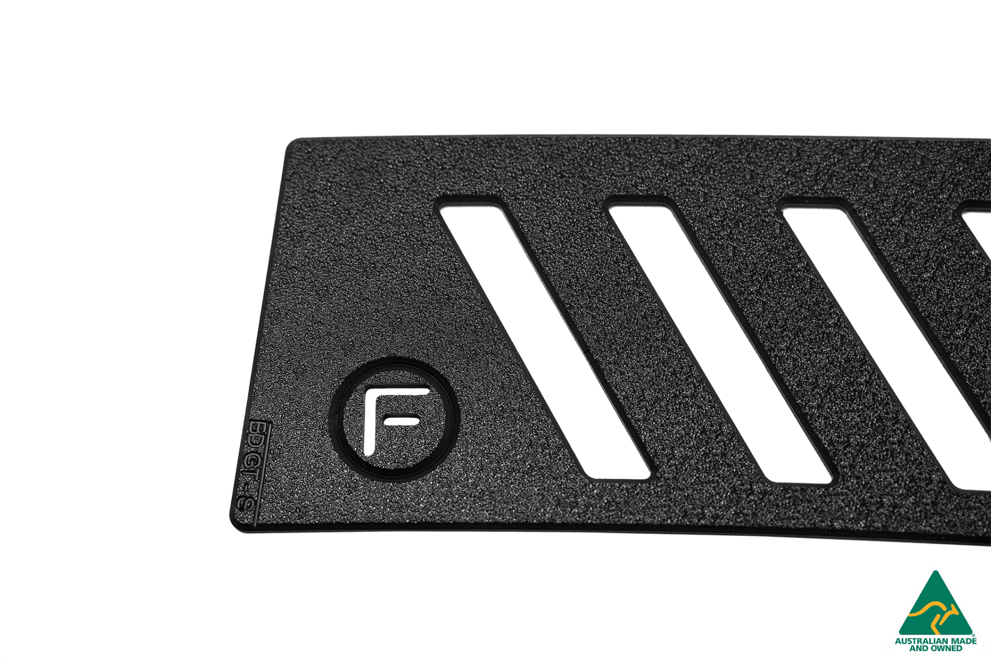 Flow Designs Cerato GT Sedan FL Rear Window Vents (Pair)