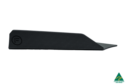 Flow Designs Cerato GT Sedan PFL Rear Spat Winglets (Pair)
